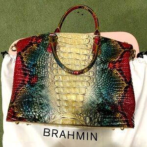 Brahmin Shoulder Bag